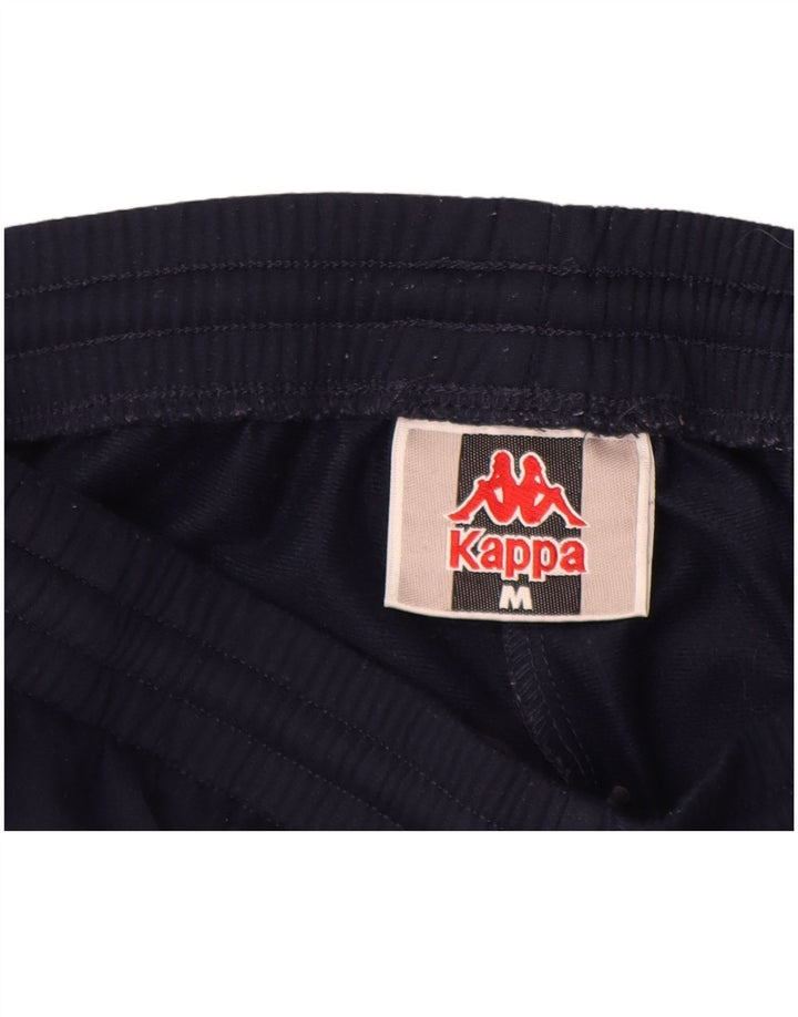 Pantalón De Chándal Kappa Hombre Medium Azul Marino Poliéster