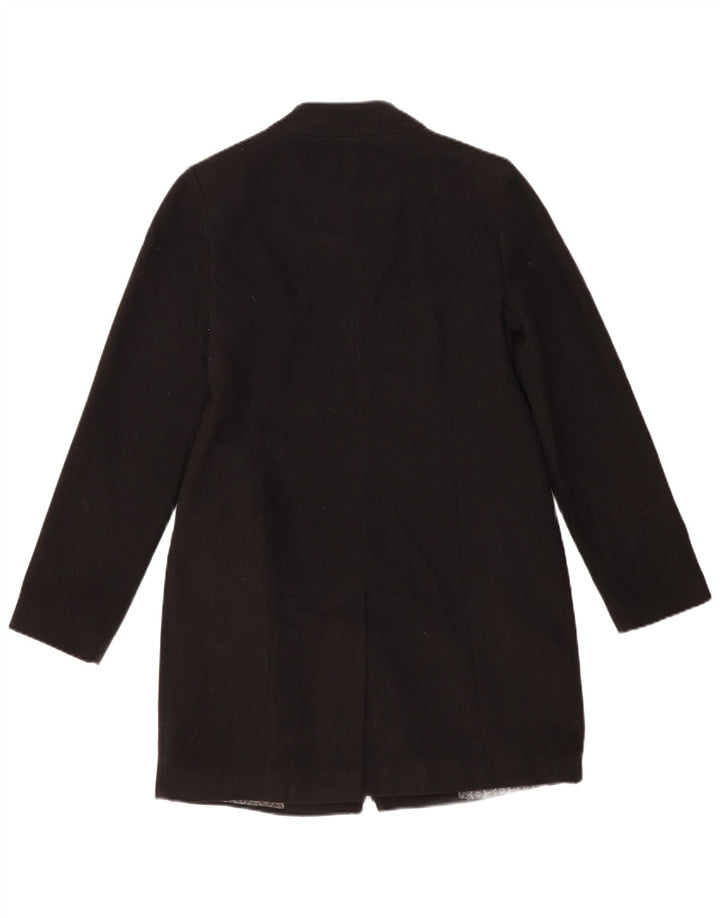 Marks & Spencer Abrigo para mujer UK 40 Mediano Poliéster negro
