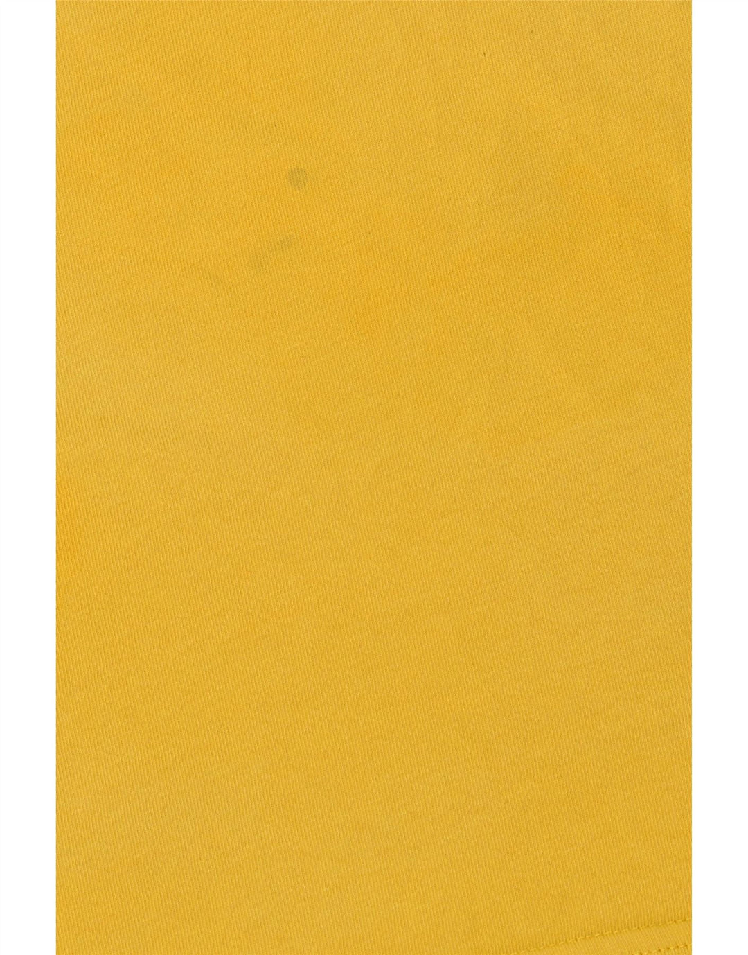 ADIDAS Camiseta gráfica Golden State Warriors para hombre Top grande de algodón amarillo