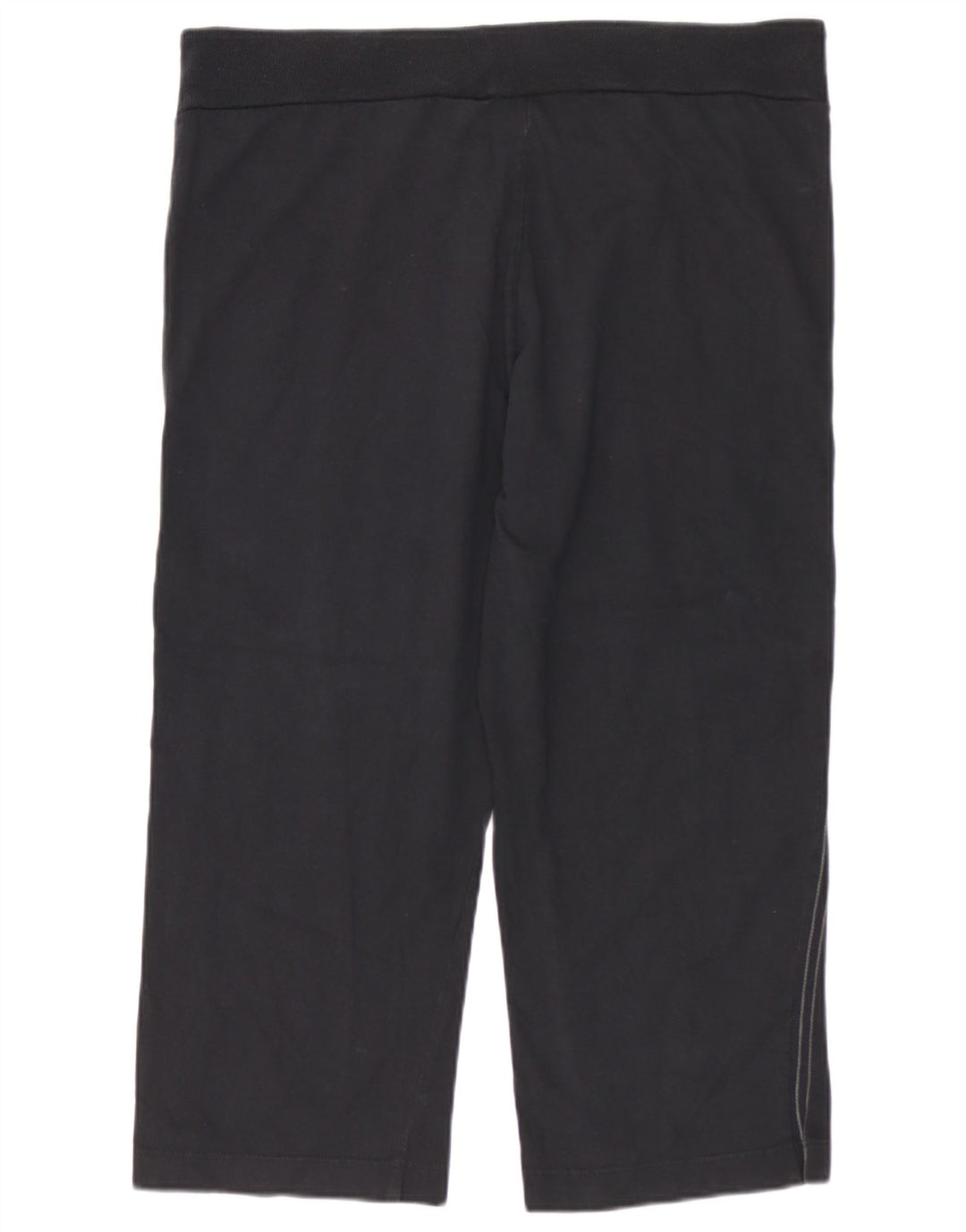 Lotto Pantalones Capri de Chándal para Mujer UK 44 Mediano Negro