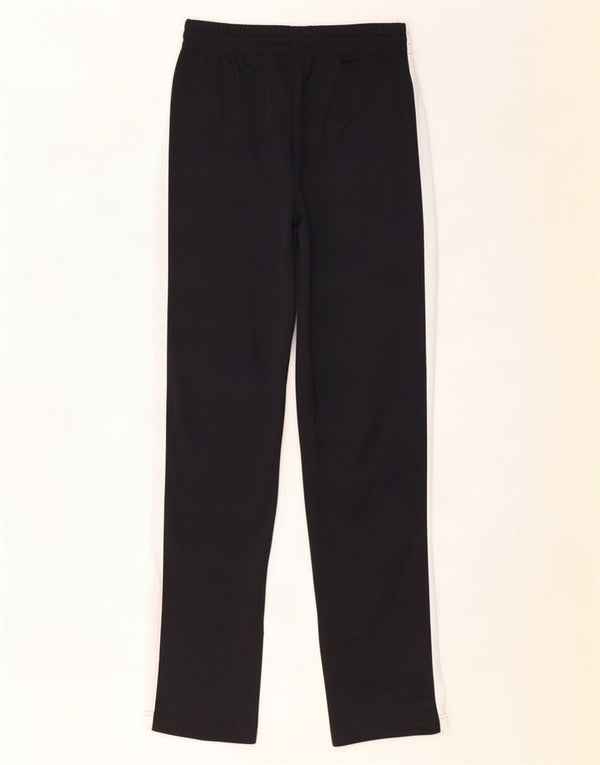 Nike - Pantalones de chándal para hombre (talla pequeña), color negro y poliéster