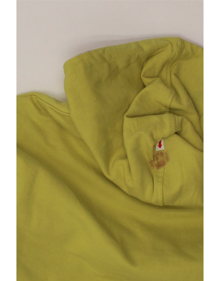 VINTAGE Chaqueta reversible con capucha gráfica para niñas 11-12 años Algodón rosa