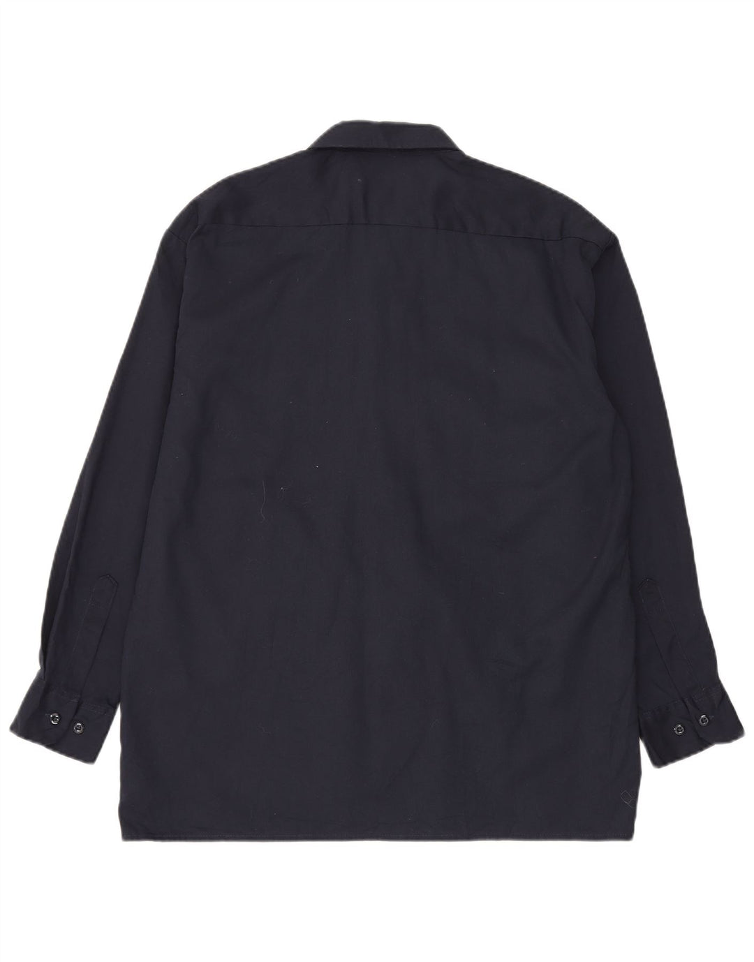 DICKIES Camisa Hombre Grande Azul Marino Poliéster