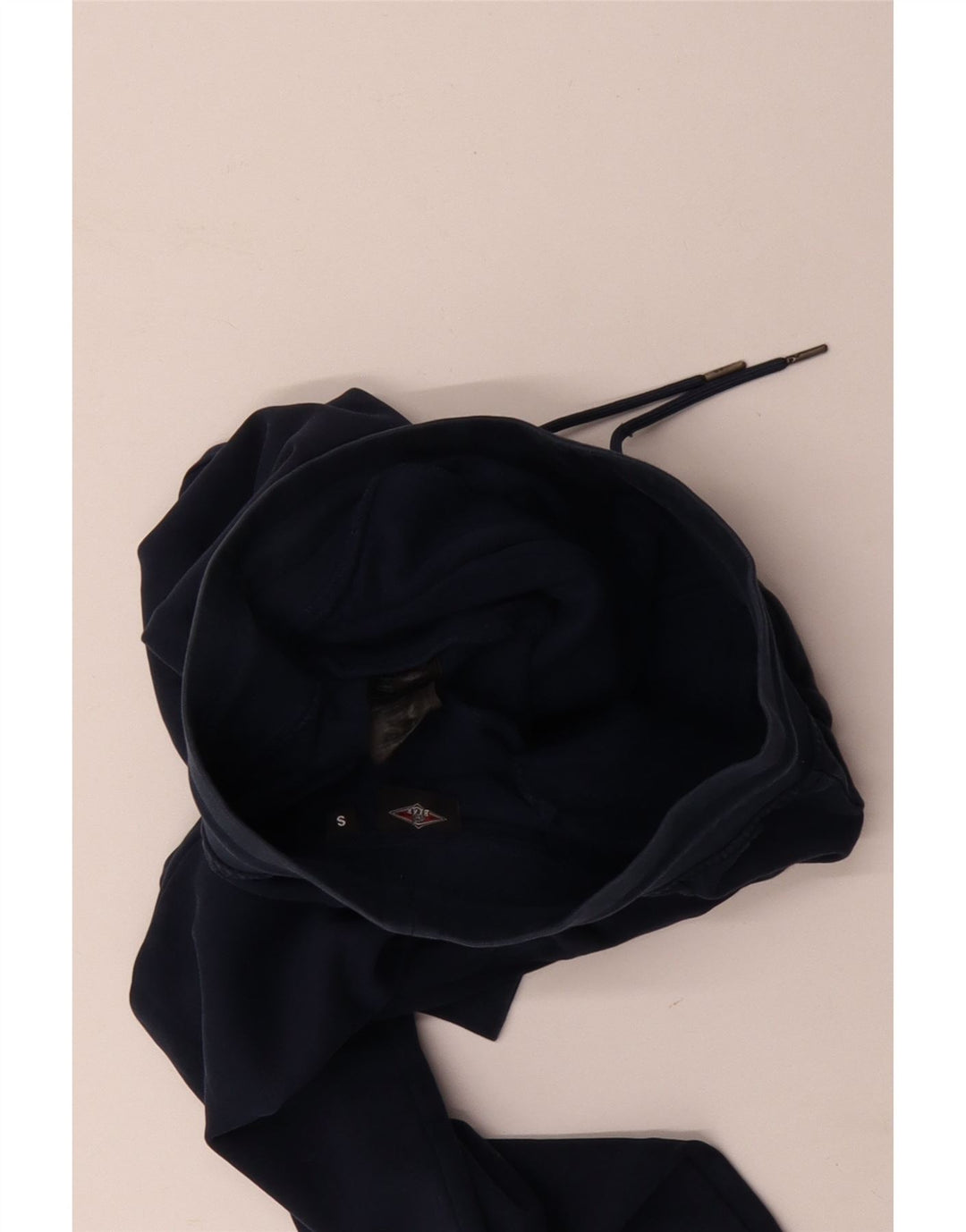 Bear - Pantalones de chándal para hombre, color azul marino, algodón