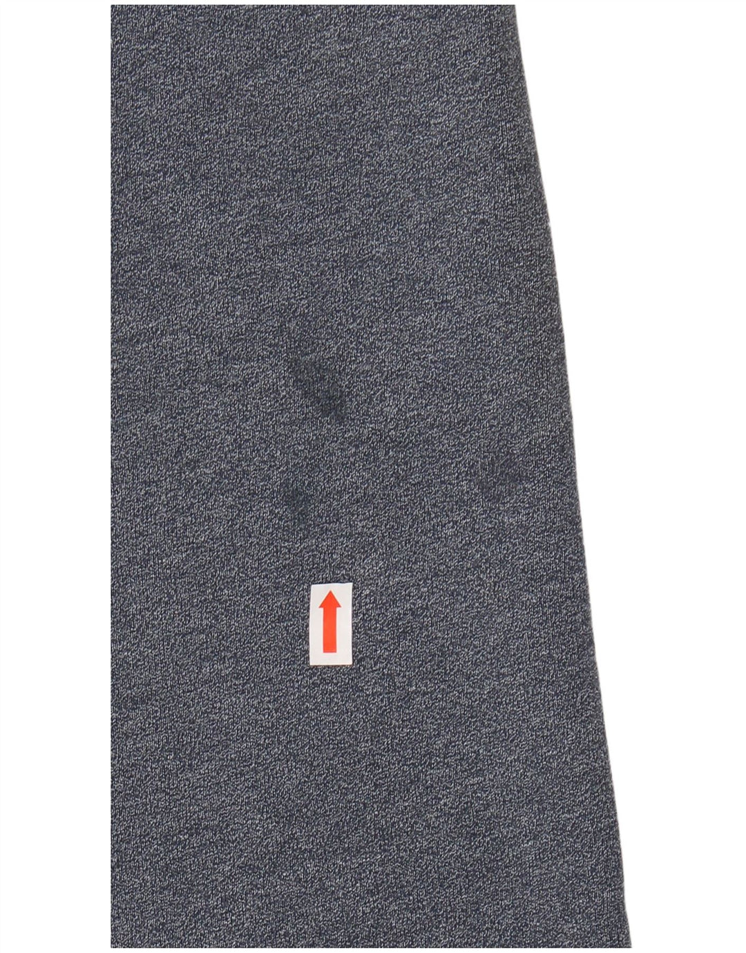 JACK WILLS Pantalones de chándal gráficos para mujer Joggers UK 8 Small Azul marino