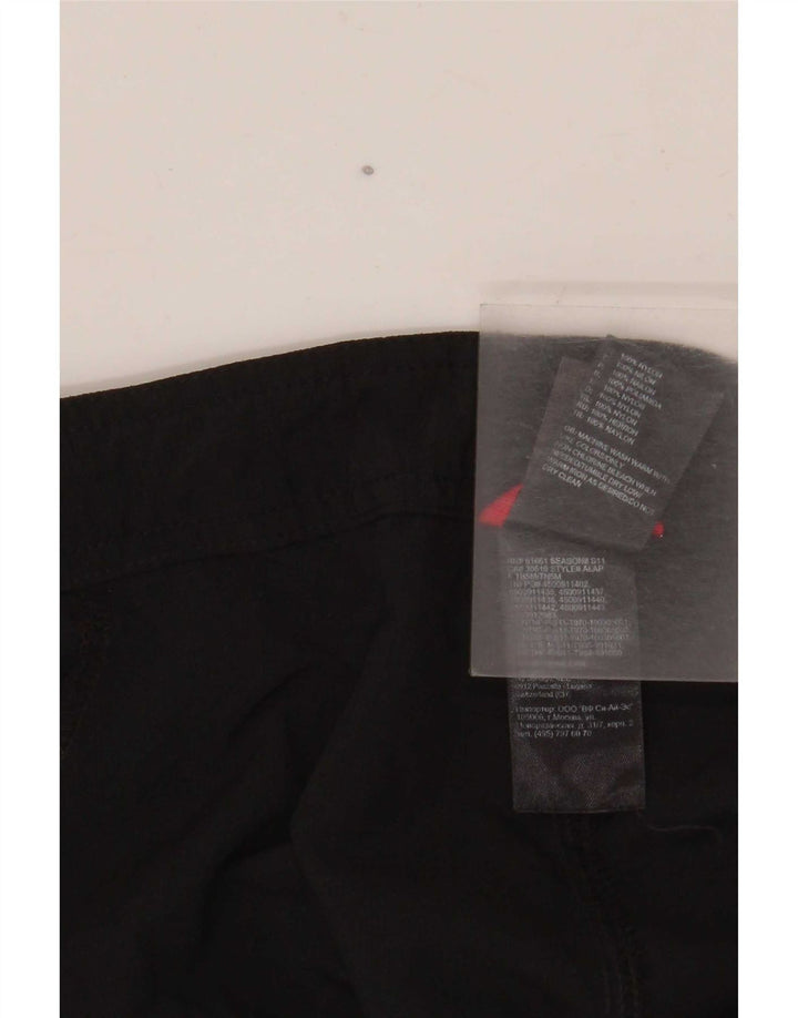 The North Face Pantalones cortos cargo para mujer US 12 Large W34 Nylon negro