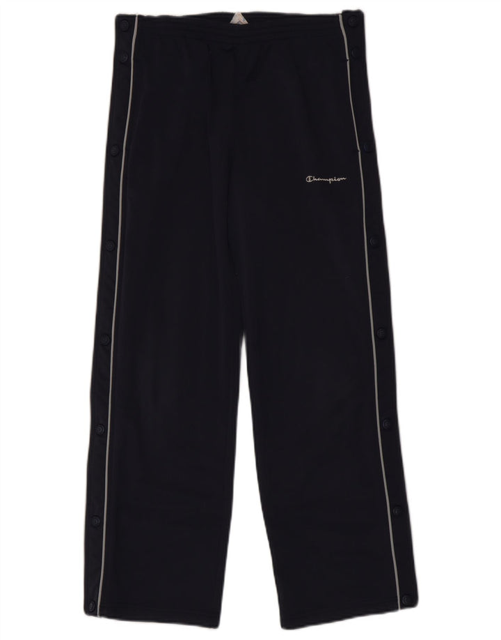 Champion Pantalón Chándal Niña 11-12 Años Azul Marino Poliéster