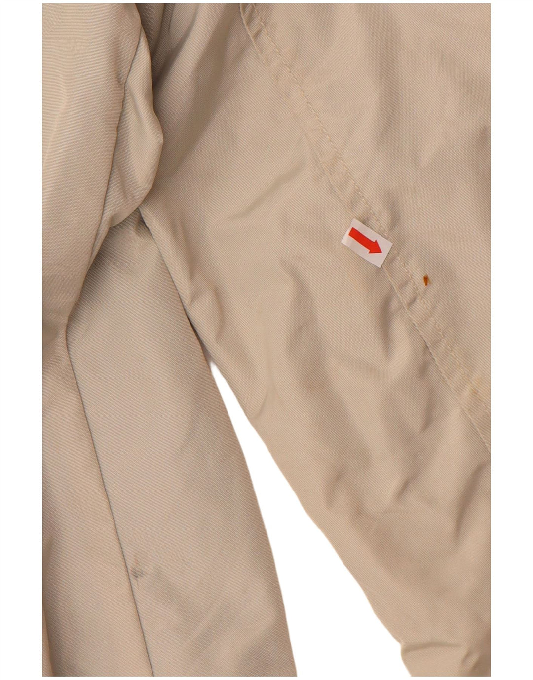 WOOLRICH Cazadora bomber para niño 11-12 años Nylon beige
