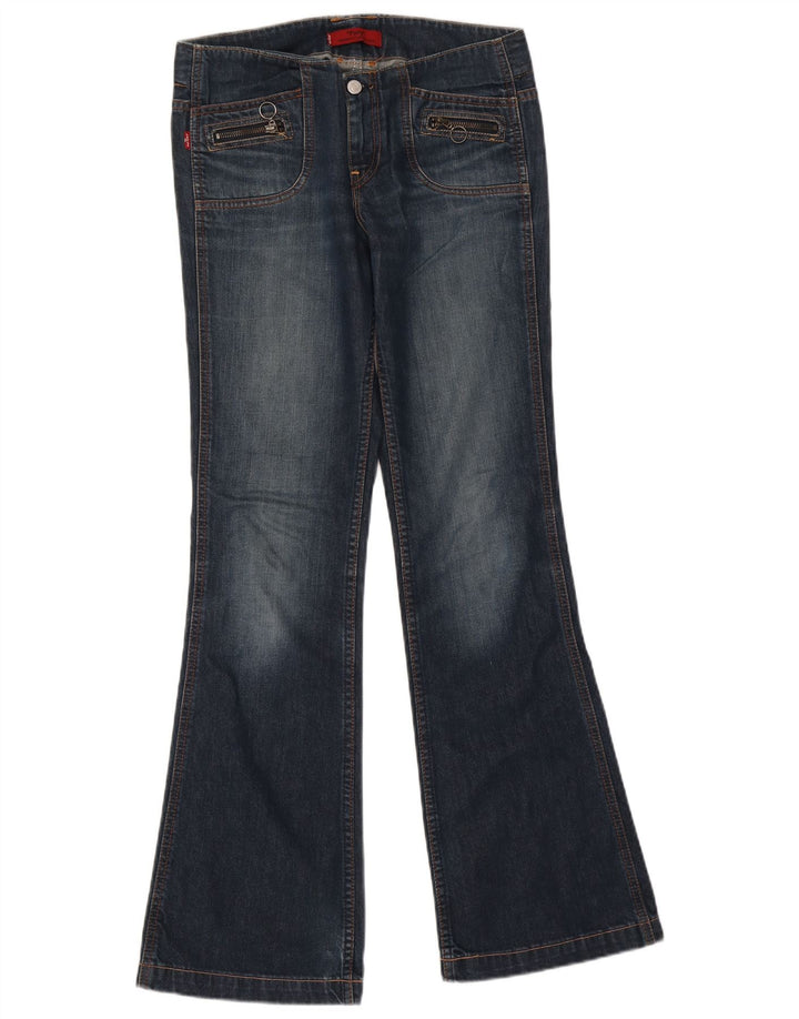 Vaqueros Levi's Polly Bootcut para mujer W29 L34 Azul marino
