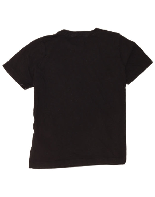 Nike Camiseta Niño Top 13-14 Años XL Negro Algodón