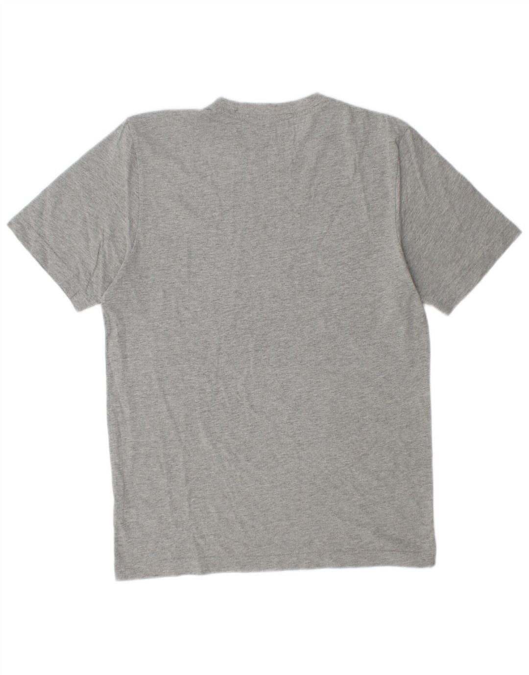 ADIDAS Camiseta Hombre Top Small Gris Algodón