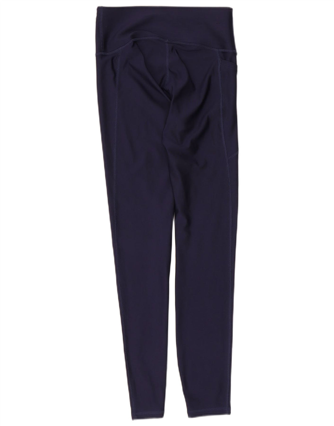 Under Armour Leggings para mujer UK 8 Small Poliéster azul marino