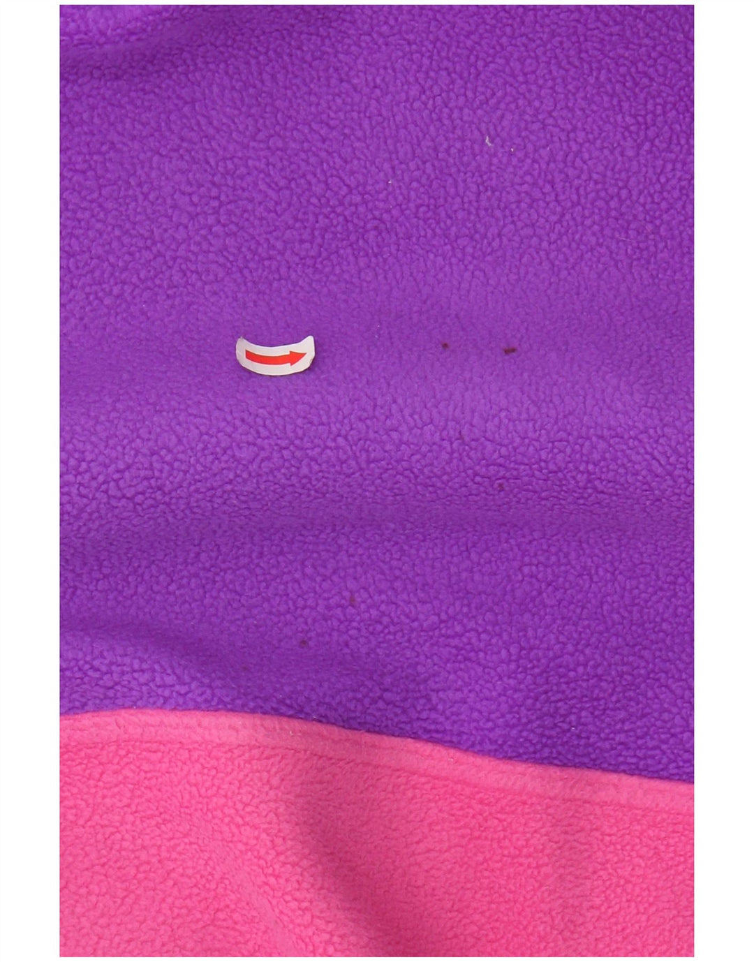 GREENSTONE PARK Jersey de forro polar con gráfico extragrande para mujer, talla 40, talla grande, color rosa