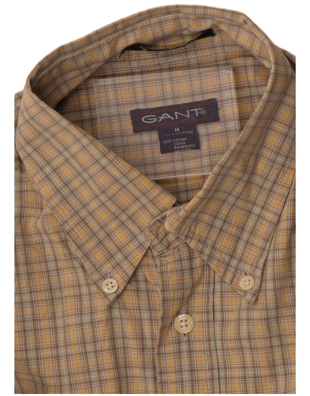 Camisa Gant Hombre