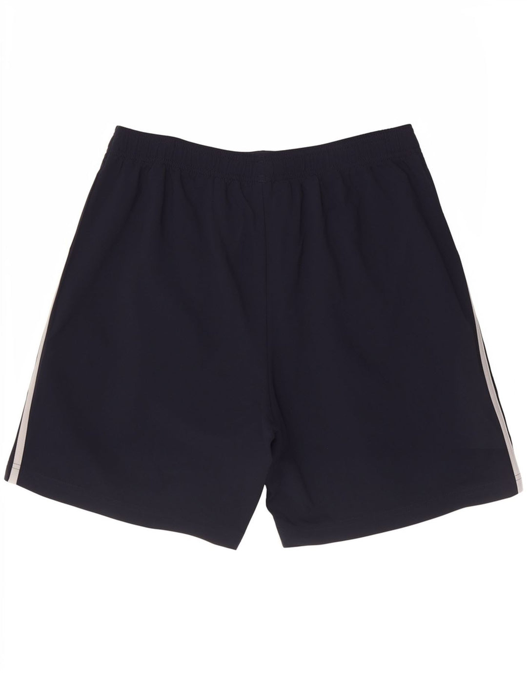 Pantalones Cortos Deportivos Adidas Hombre Medio Azul Marino Poliéster Deportes