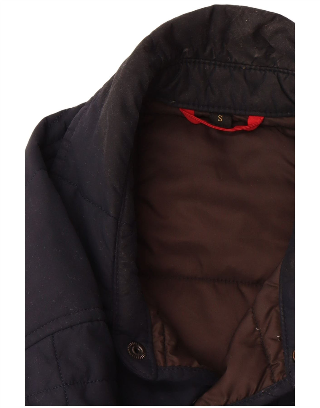 Fay Chaqueta acolchada para hombre UK 36 Small Azul marino
