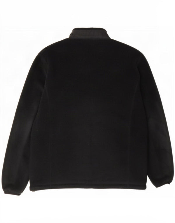 Musto Chaqueta polar para hombre UK 40 Large Poliéster negro
