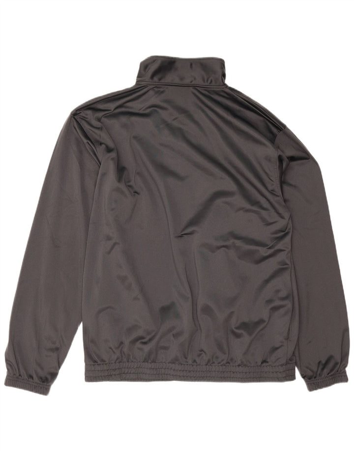 Lotto Hombre Chándal Top Chaqueta XL Gris Poliéster