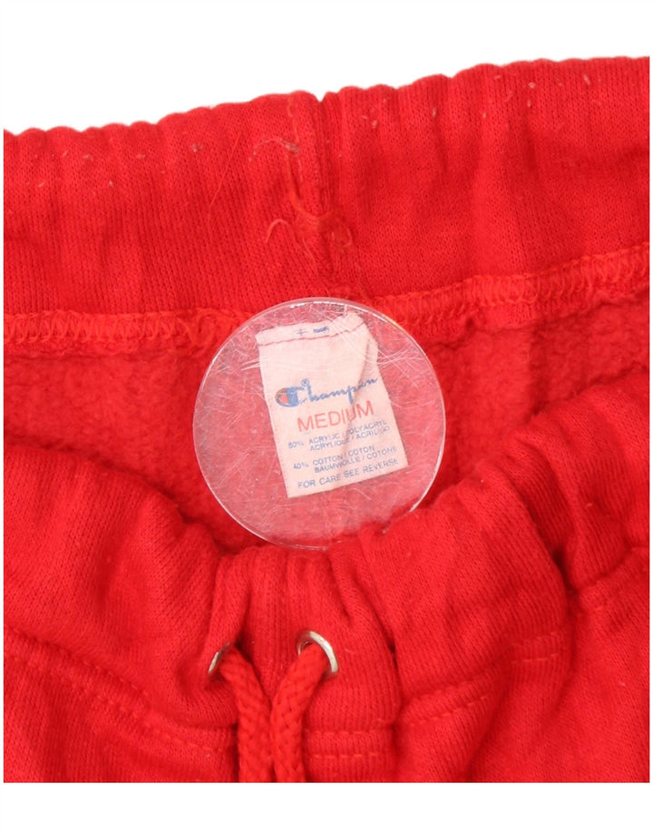 CHAMPION Pantalones de Chándal para Hombre Joggers Medium Rojo Acrílico