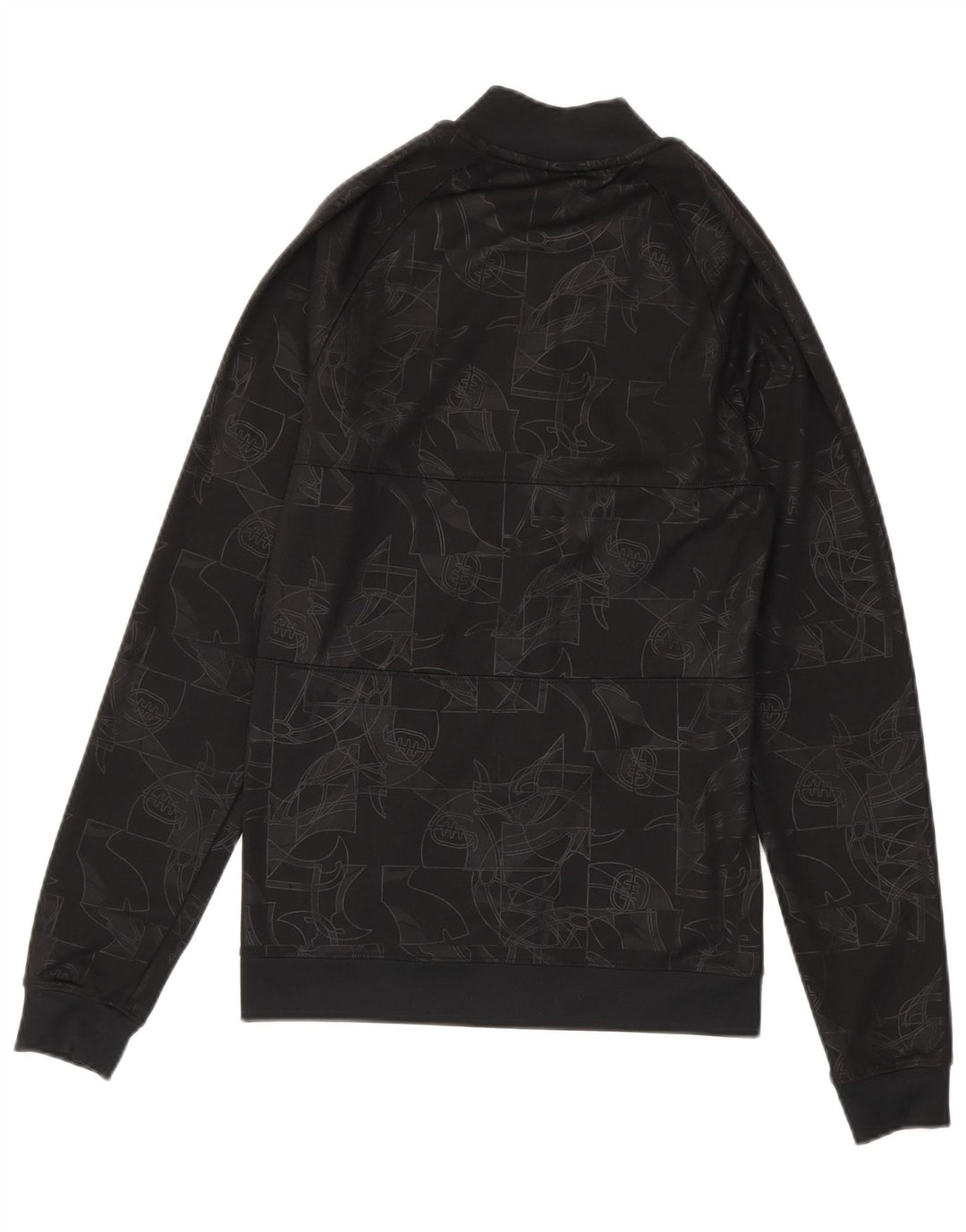 NIKE Tottenham Hotspur Graphic - Chaqueta de chándal para hombre, talla XS, color negro