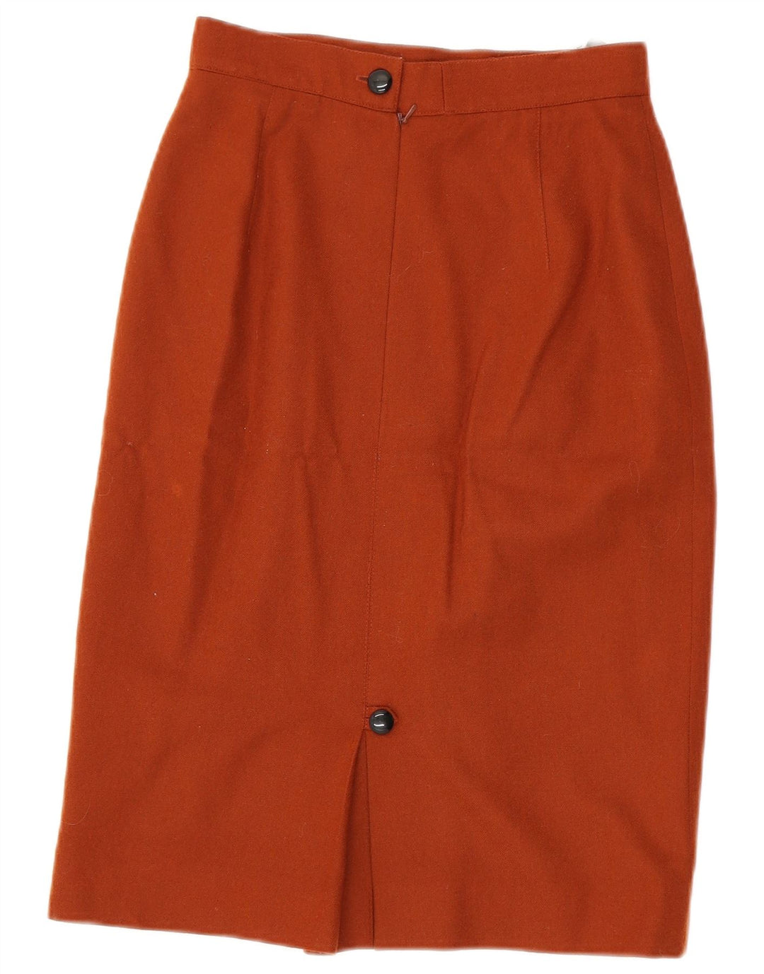 Windsmoor Conjunto de falda extragrande de 2 piezas para mujer UK 8 Small W26 Marrón Lana nueva