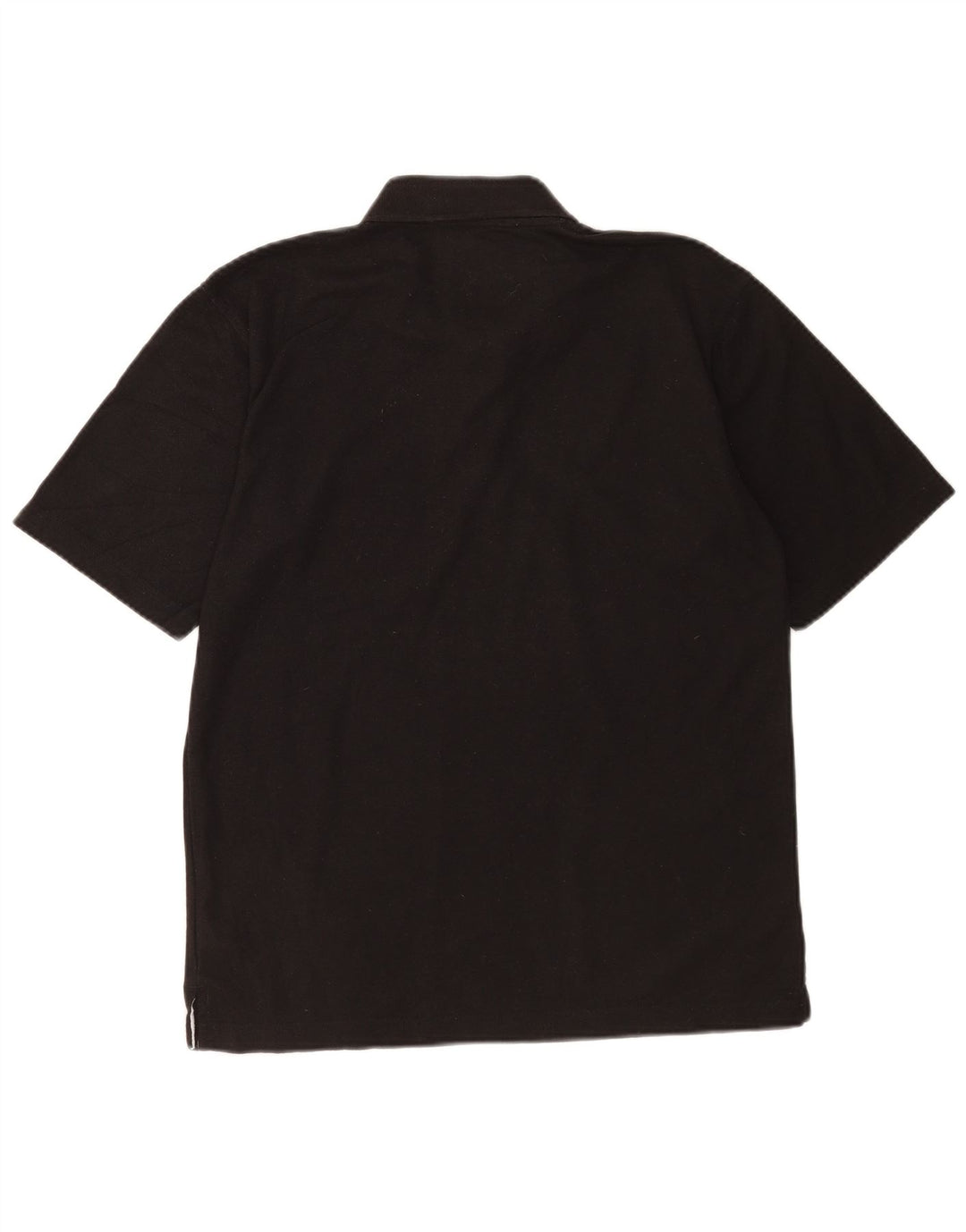 Polo Umbro Hombre Medium Negro Poliéster