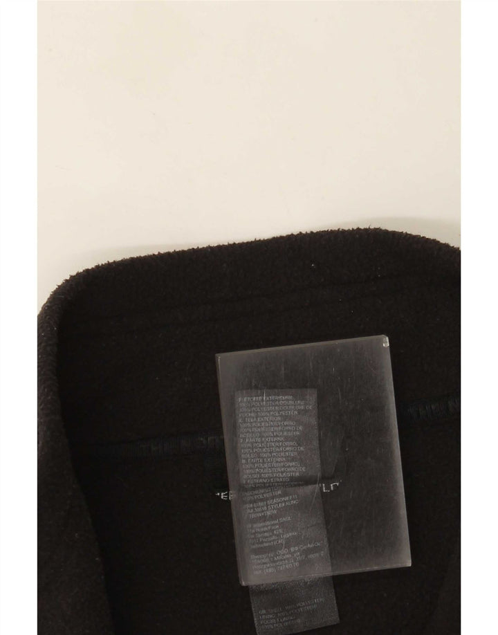 The North Face Chaqueta polar para mujer UK 44 Mediana Poliéster negro