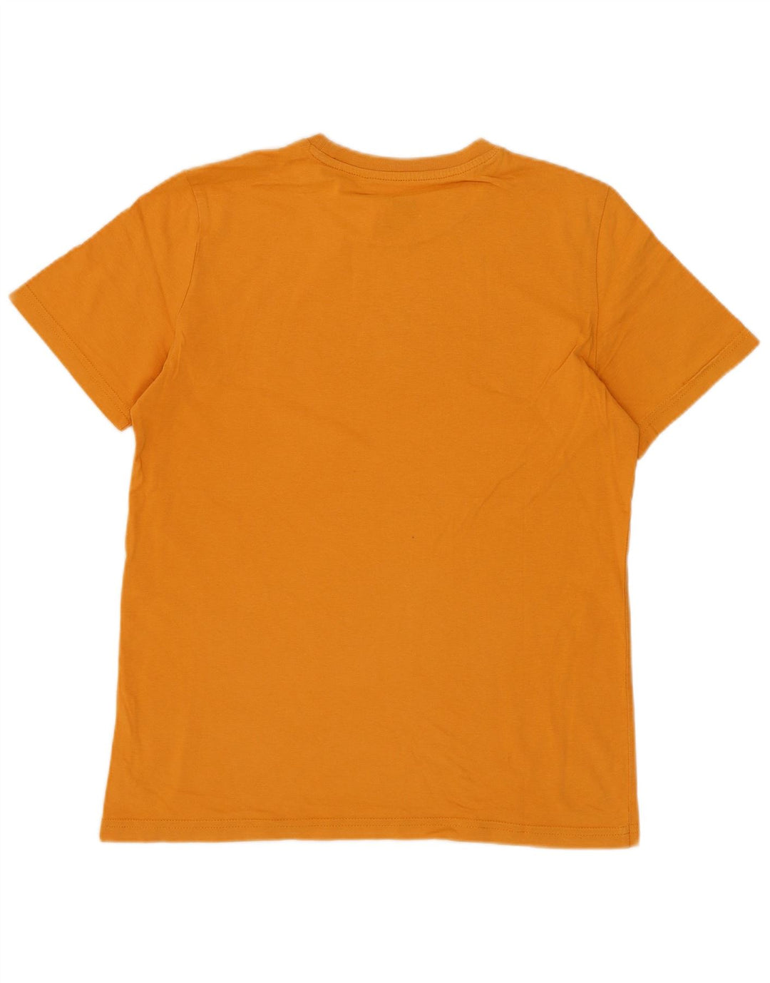 Puma Camiseta gráfica para niño Top 13-14 años Naranja