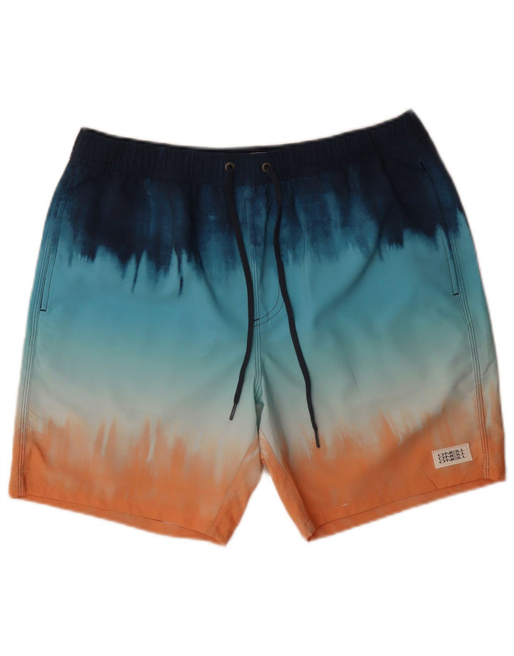 O'Neill Bañador Hombre Mediano Poliéster Tie Dye Multicolor