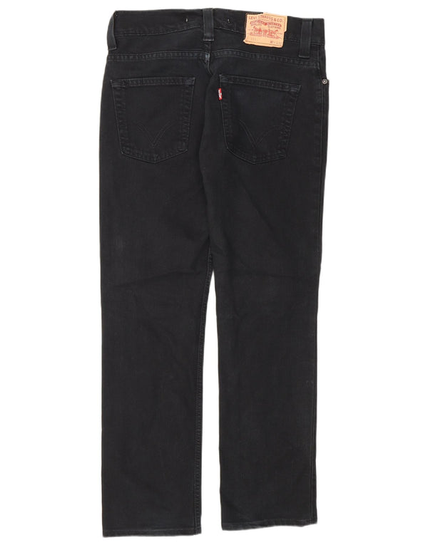 Levi's Hombre 511 Vaqueros Slim W31 L29 Negro