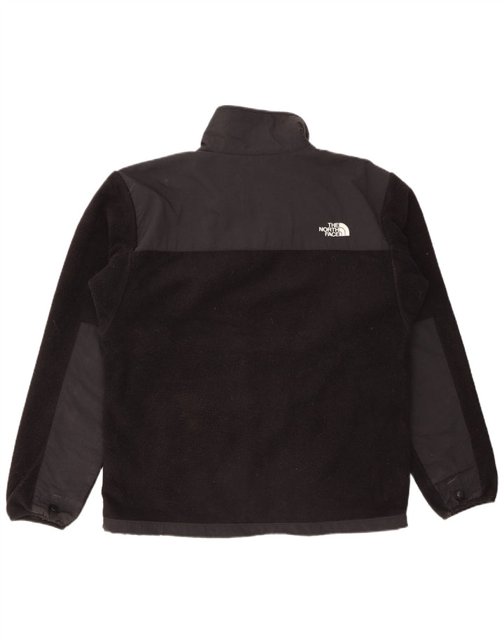 THE NORTH FACE Chaqueta polar para hombre ES 38 Mediana Negro Colorblock Poliéster