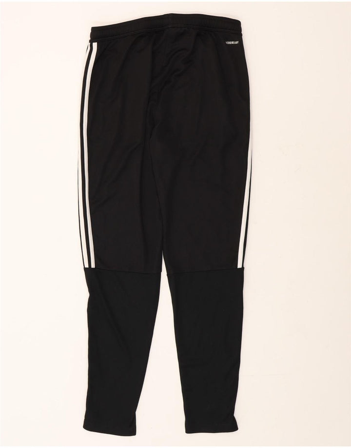 Adidas Hombre Aeroready Pantalones De Chándal Grande Negro Poliéster