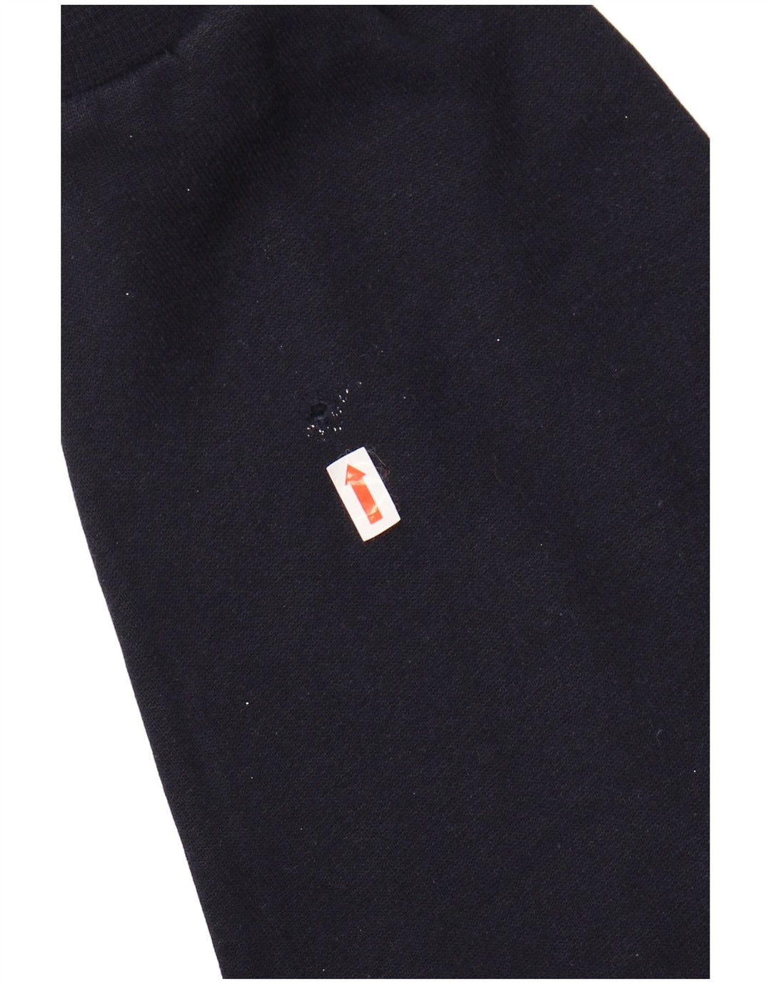 GREAT BAY Suéter tipo jersey con cuello y botones para hombre, tamaño grande, algodón azul marino