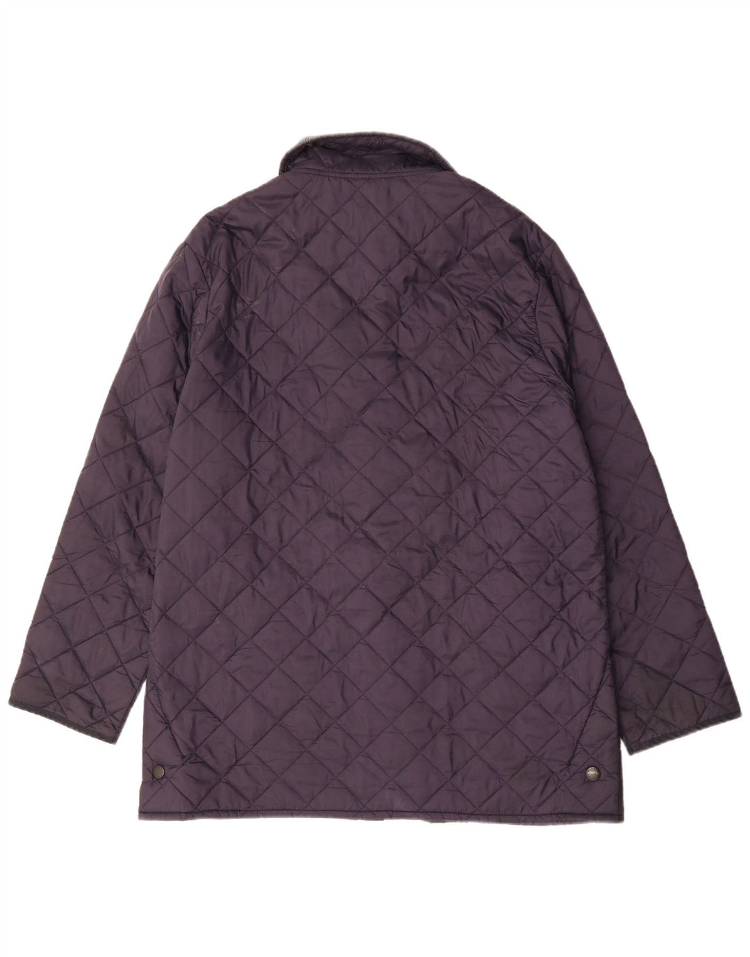 Barbour Chaqueta acolchada para hombre UK 44 2XL Poliéster azul marino