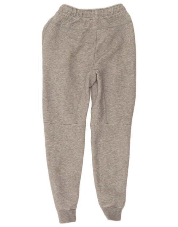 Pantalón de chándal Nike Hombre Joggers XS Algodón moteado gris