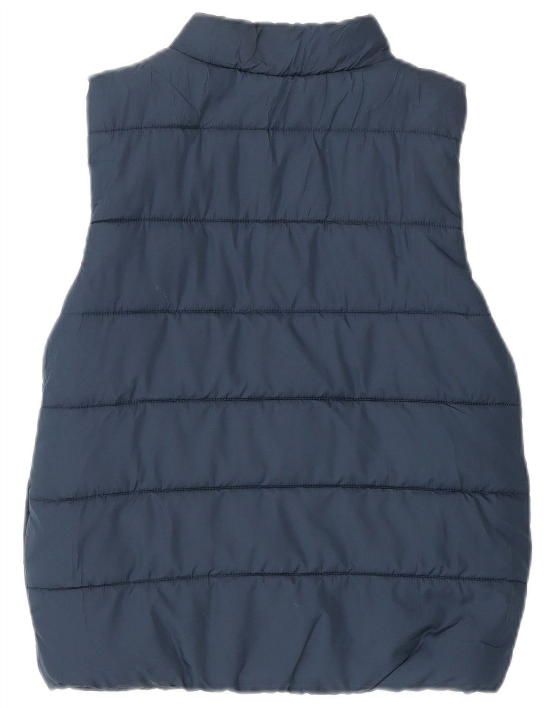 Puma Chaleco acolchado para niño 7-8 años Poliéster color block azul marino