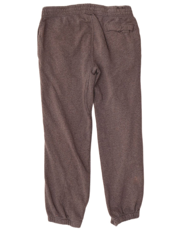 Pantalón De Chándal Nike Hombre Joggers Gris Medio Algodón