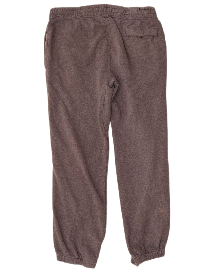 Pantalón De Chándal Nike Hombre Joggers Gris Medio Algodón
