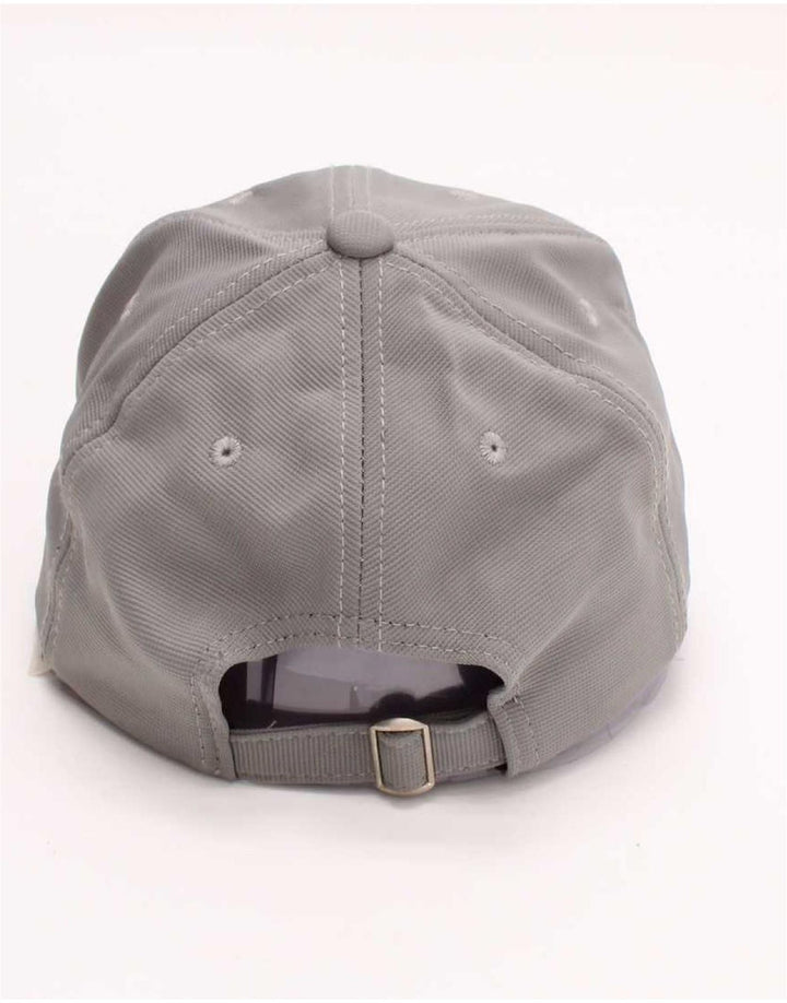 Converse - Gorra de béisbol gráfica para hombre, talla única, algodón gris