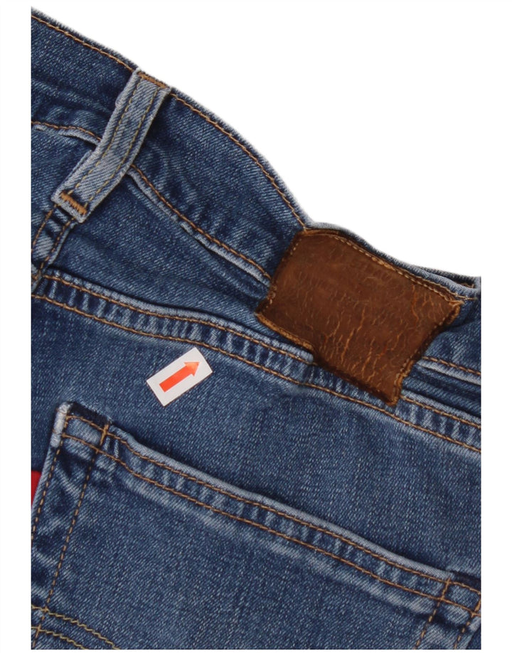 LEVI'S Vaqueros ajustados para hombre W30 L32 Algodón azul
