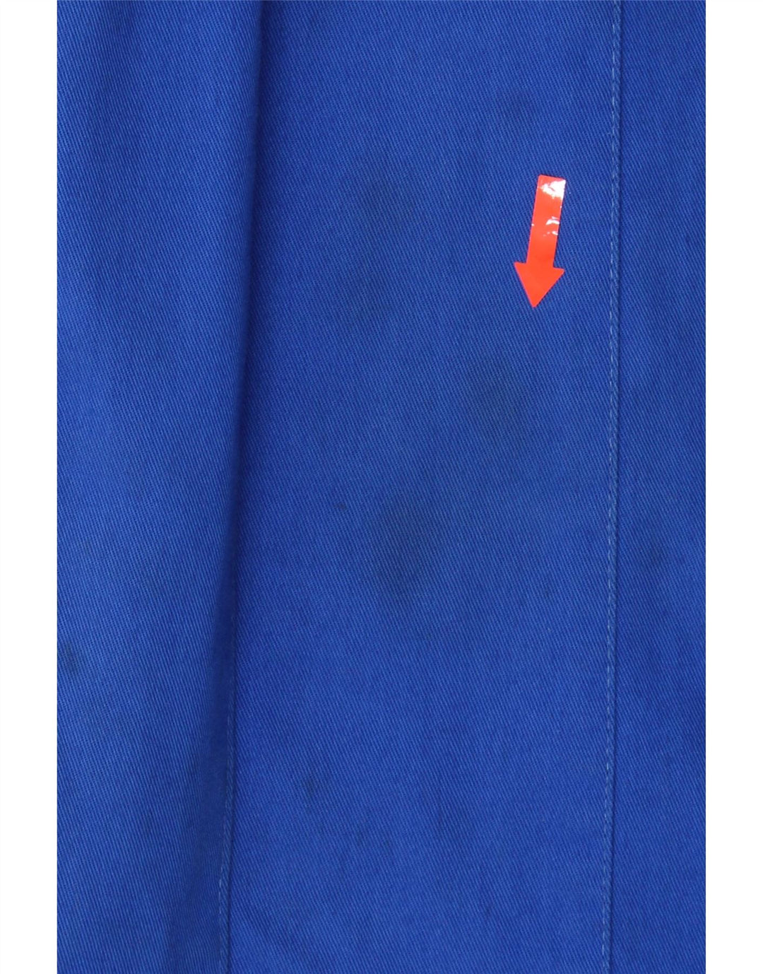 ST MICHAEL Womens Maxi Skirt UK 12 Medium W26 L29 Blue Cotton Vintage St Michael and Second-Hand St Michael from Messina Hembry 