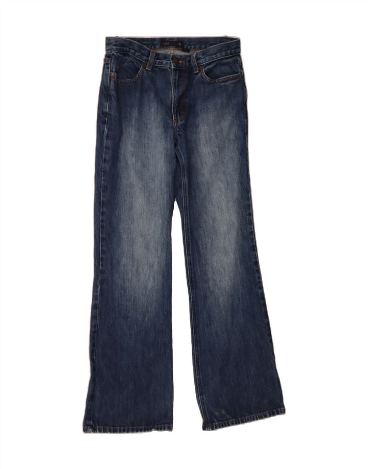 J. CREW Womens Bootcut Jeans US 6 Medium W28 L31 Blue Cotton Vintage J. Crew and Second-Hand J. Crew from Messina Hembry 