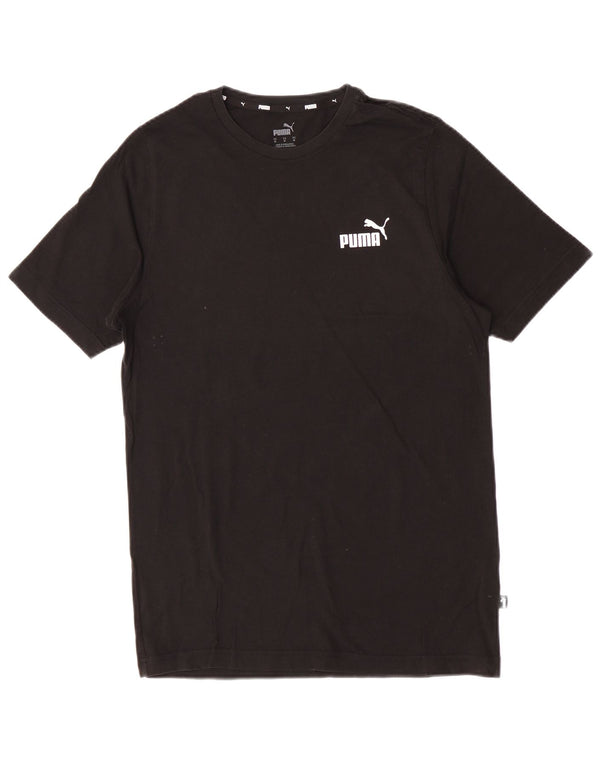 Camiseta Puma Hombre Top Medium Negro