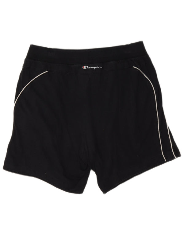 Champion Pantalones cortos deportivos para mujer UK 10 Small Grey