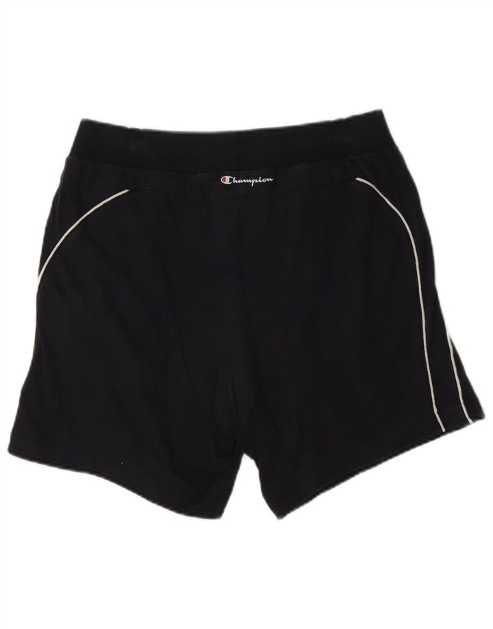 Champion Pantalones cortos deportivos para mujer UK 10 Small Grey