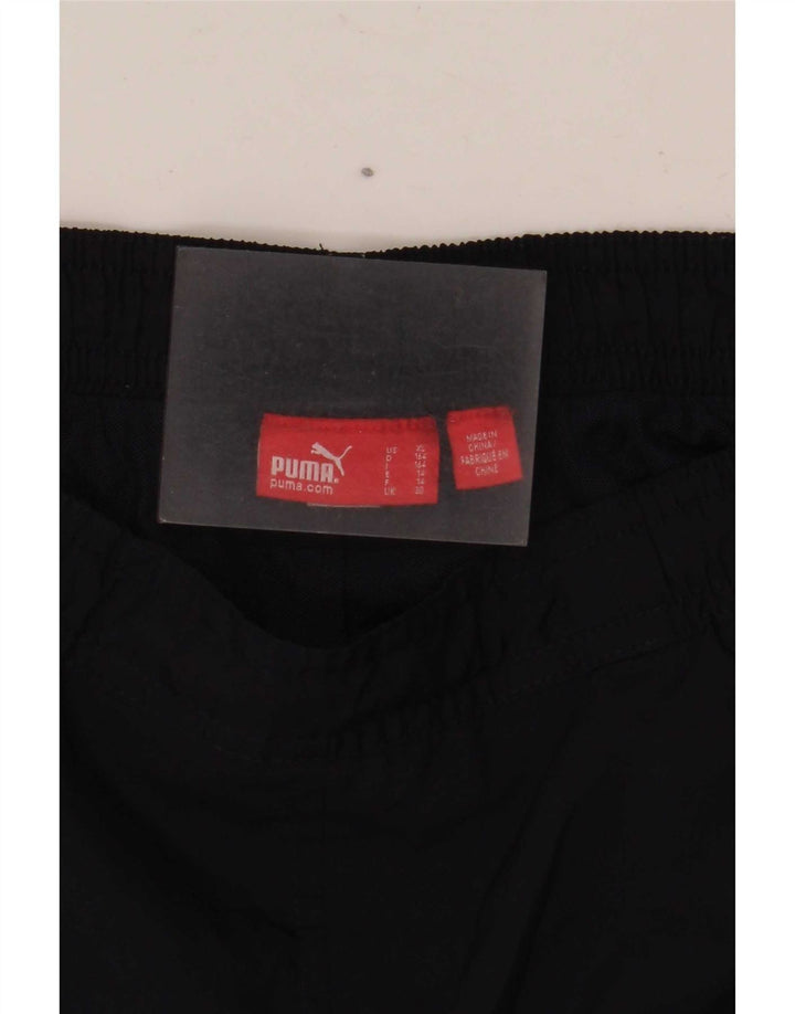 Puma Bermudas deportivas para niño 13-14 años Azul marino