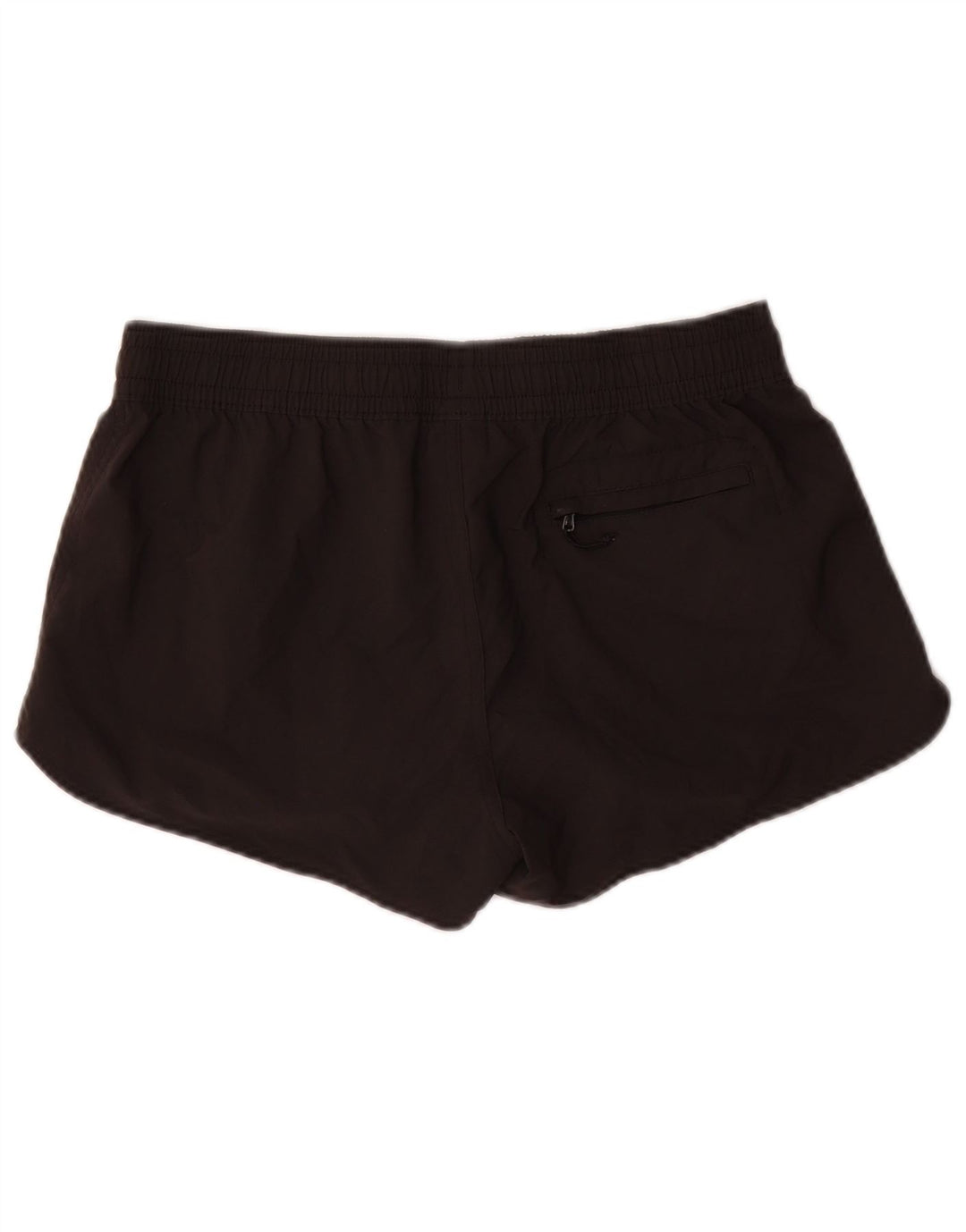 Pantalones cortos deportivos Patagonia para mujer UK 44 Mediano Poliéster negro