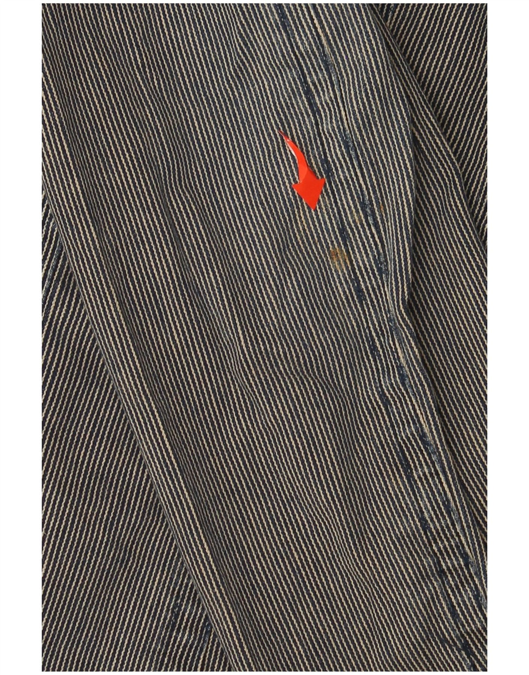 EDDIE BAUER Chaqueta tipo blazer de 2 botones para mujer Reino Unido 12 Gris medio Rayas diplomáticas