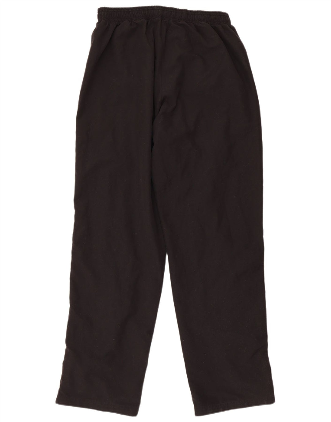 Pantalones de chándal ADIDAS para hombre, talla grande, poliéster negro