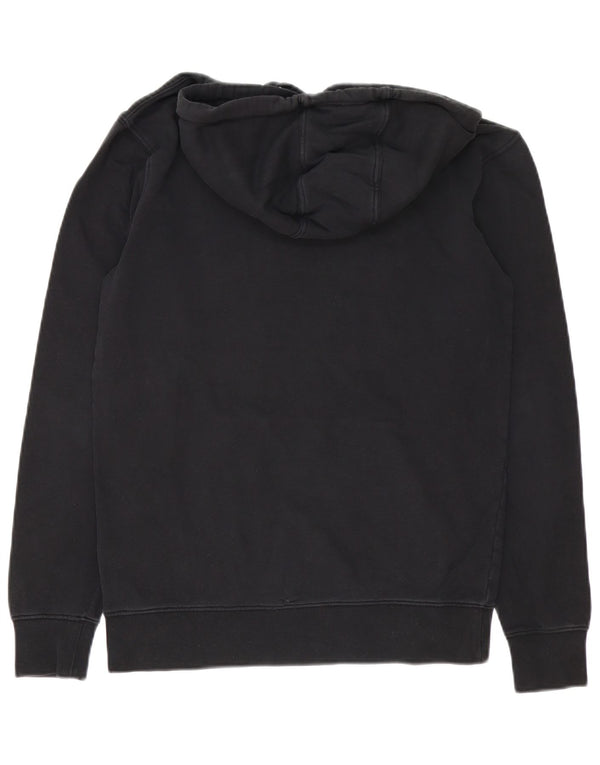 Vans Sudadera con capucha gráfica para hombre XS Algodón negro